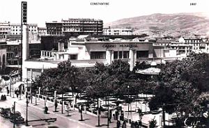 Constantine - Le Casino en 1947